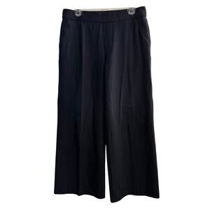 SPANX Black Straight Leg Pants